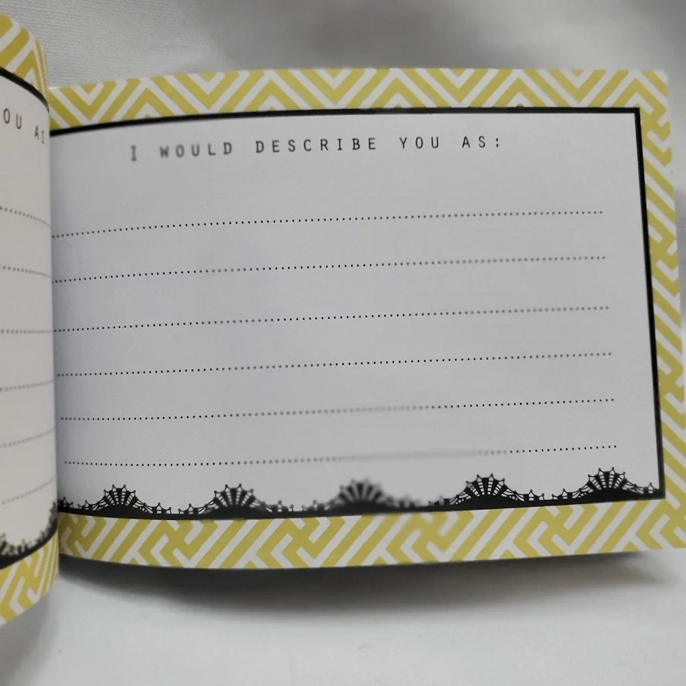 Mary Square‎ ♡ Remembrance Journal ♡ A Collection Of Precious Memories ♡ NEW!